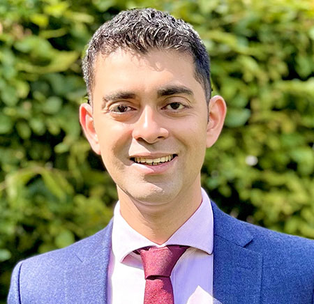 Reza Fakih