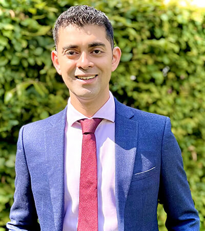 Reza Fakih